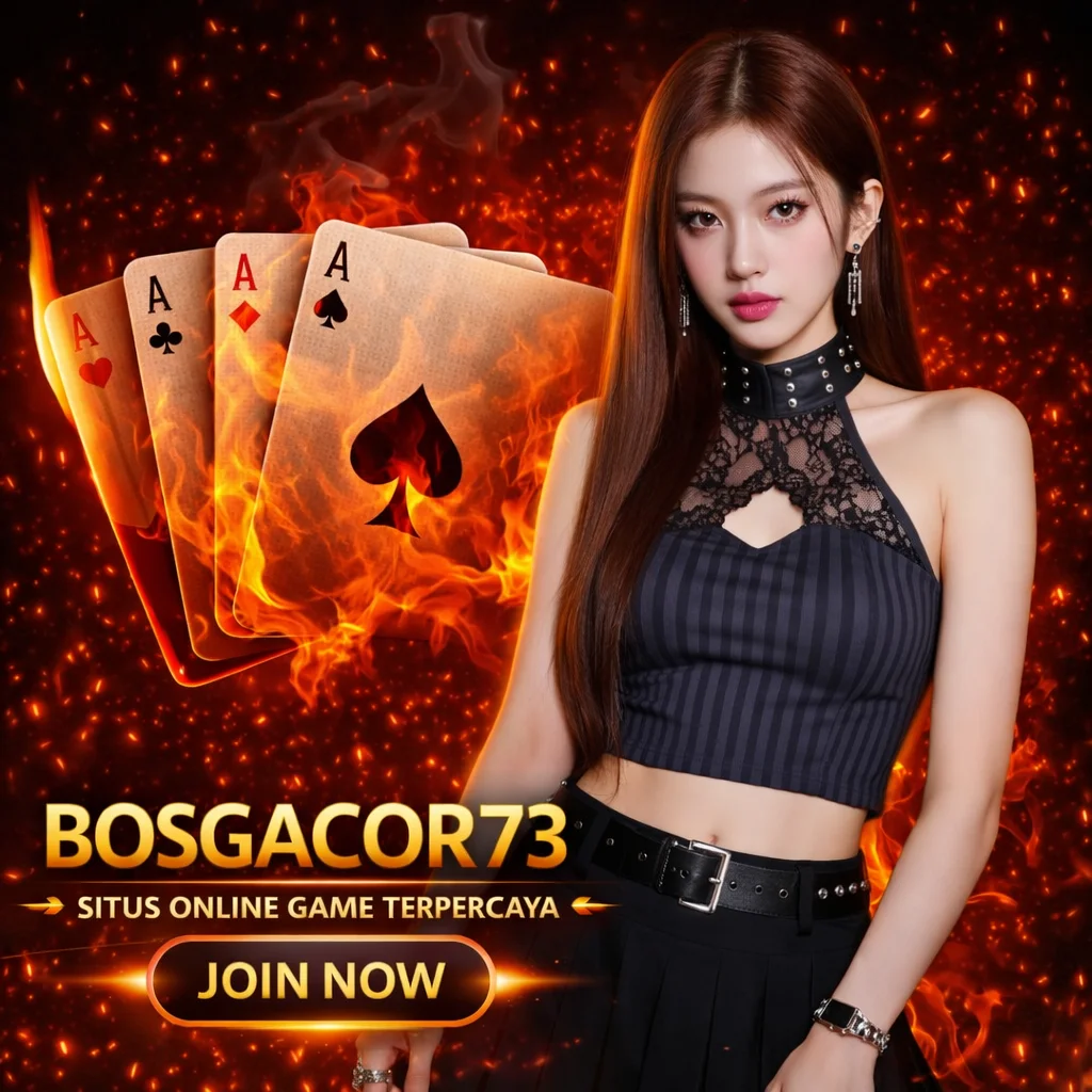 Bosgacor73 Website Gaming Terlengkap Asia